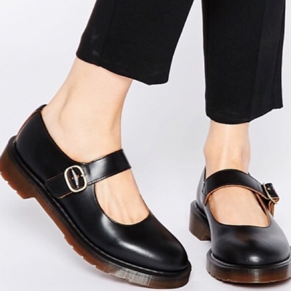 Dr Martens Mary Janes